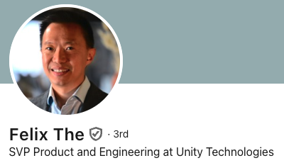 Unity SVP The Felix